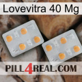 Lovevitra 40Mg 25